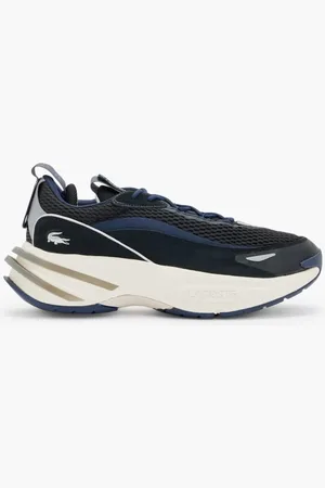 Lacoste Audyssor 123 1 Sma Blknvy for Men | The Deal Outlet