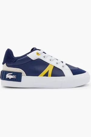 Lacoste L004 223 3 Cuc Nvyylw | The Deal Outlet