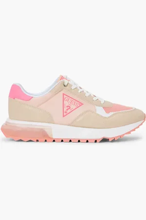 Guess Glitter Sneakers for Women | The Deal Outlet
