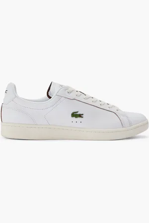 Lacoste Carnaby Pro 2233 Sma Whtgrn for Men | The Deal Outlet
