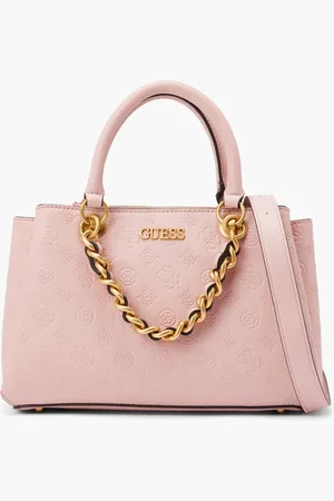 Guess Geva Small Girlfriend Satchel for Women | The Deal Outlet