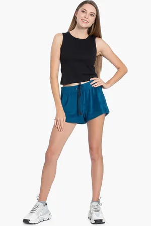 Vilebrequin Fiona Terry Shorts for Women | The Deal Outlet