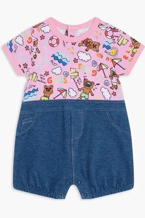 Guess Mixed Fabric Shortie | The Deal Outlet