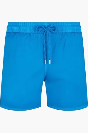 Vilebrequin Solid Elasticated Shorts for Men | The Deal Outlet