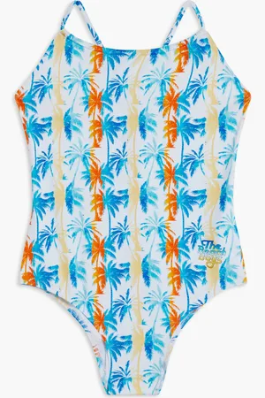 Vilebrequin Gazette Cr23 Beach Boys Maillot De Bain for Girls | The Deal Outlet