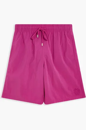 Vilebrequin Okoa Hs23 Maillot De Bain Pourpre for Men | The Deal Outlet