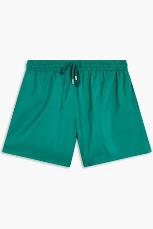 Vilebrequin Solid Elasticated Shorts for Men | The Deal Outlet