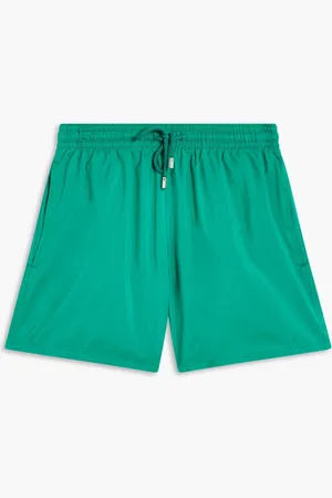 Vilebrequin Solid Elasticated Shorts for Men | The Deal Outlet