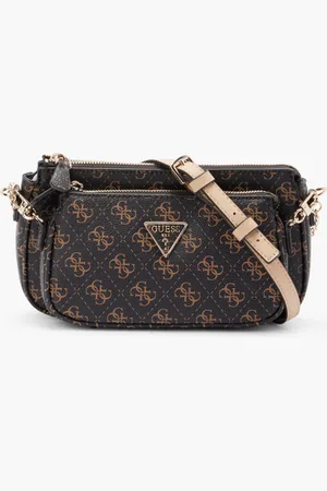 Guess Noelle Dbl Pouch Crossbody for Women | The Deal Outlet