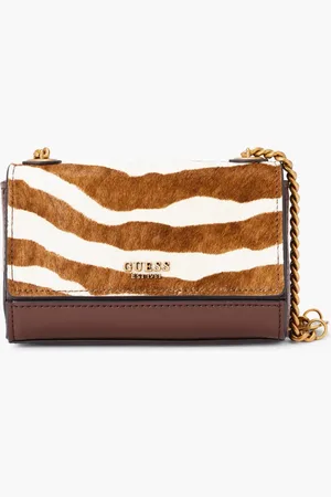 Guess Iseline Mini Crossbody Flap for Women | The Deal Outlet