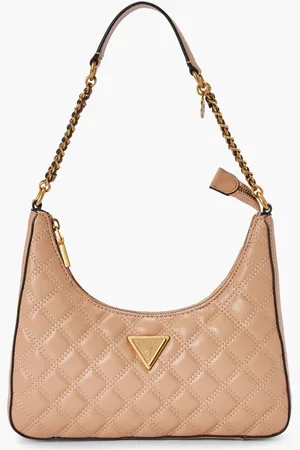 Guess Giully Top Zip Shoulder Bag for Women | The Deal Outlet