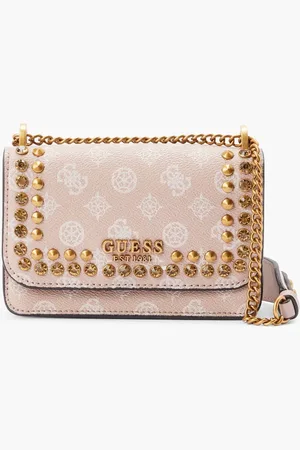 Guess Fynna Mini Convrtbl Crsbdy Flp for Women | The Deal Outlet