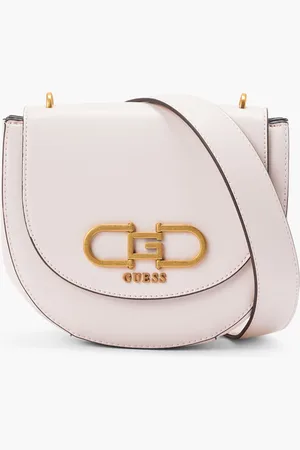 Guess Fleet Mini Saddle Crossbody for Women | The Deal Outlet