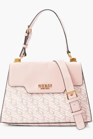 Guess Hallie Top Handle Flap for Women | The Deal Outlet