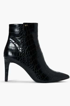 Michael Kors Dorothy Flex Mid Bootie for Women | The Deal Outlet