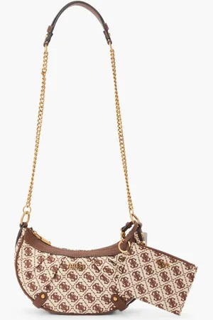 Guess Clelia Crossbody Top Zip for Women | The Deal Outlet