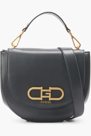 Guess Fleet Flap Saddle Bag for Women | The Deal Outlet