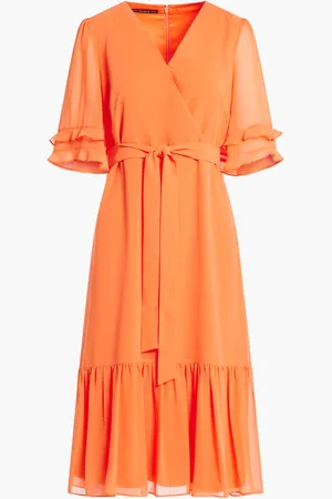Guess Hyacinthe Ss Dress for Women | The Deal Outlet