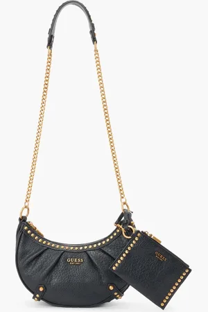 Guess Clelia Crossbody Top Zip for Women | The Deal Outlet