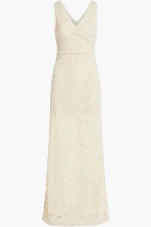 Guess Sl Liza Long Dress for Women | The Deal Outlet