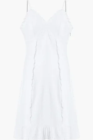 Guess Straps Amal Mini Dress for Women | The Deal Outlet