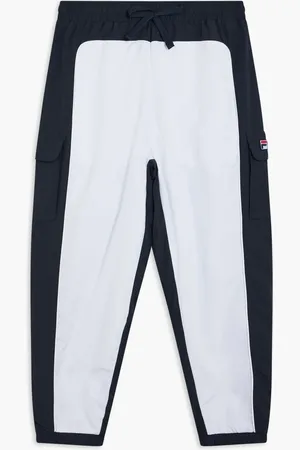 Fila Bicolor Track Pants | The Deal Outlet