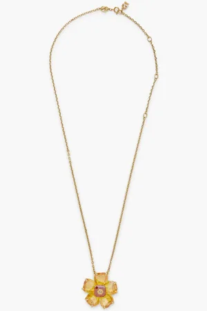 Swarovski Sjc Florere Pend S Yel/gos for Women | The Deal Outlet