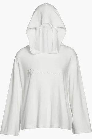 Vilebrequin Solid Terry Hoodie Sweatshirt for Women | The Deal Outlet