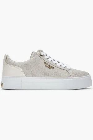 Guess Genza Logo Sneakers for Women | The Deal Outlet