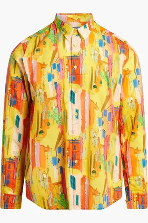 Vilebrequin Caracal Hs23 Chemise Soleil for Men | The Deal Outlet