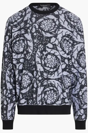 VERSACE Knit Sweater for Men | The Deal Outlet