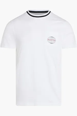 Michael Kors Mk Global Tee for Men | The Deal Outlet