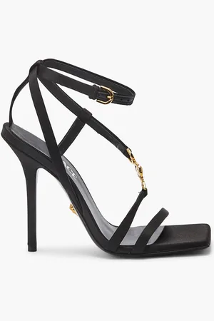VERSACE Sandal T.110 Fabric for Women | The Deal Outlet