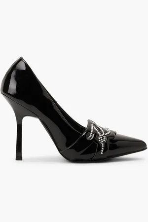 Karl Lagerfeld Sarabande Signature Logo Court for Women | The Deal Outlet