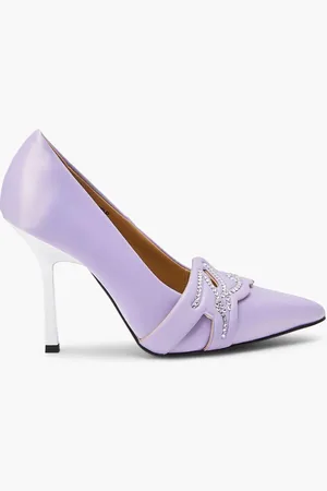 Karl Lagerfeld Sarabande Signature Pumps for Women | The Deal Outlet