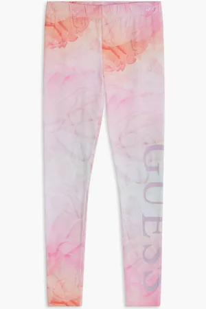 Guess Leggings - Ic2 Stretch Jersey 180 for Girls | The Deal Outlet