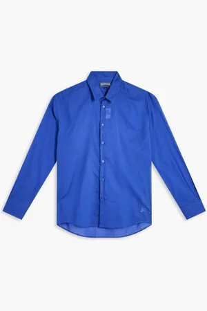 Vilebrequin Solid Plain Shirts for Men | The Deal Outlet