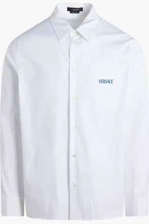 VERSACE Informal Shirt for Men | The Deal Outlet