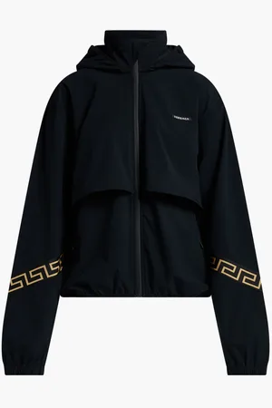 VERSACE Jacketsweatshirt Fabric Gavia Boselli for Women | The Deal Outlet