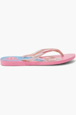 Havaianas Kids Slim Princess for Girls | The Deal Outlet