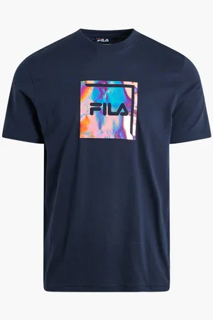 Fila Elio Graphic T_shirt for Men | The Deal Outlet
