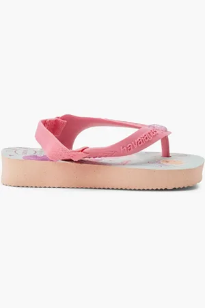 Havaianas Hav. Baby Peppa Pig Flux 21 for Girls | The Deal Outlet