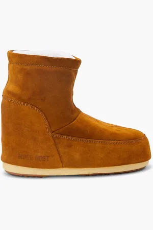 Moon Boot Mb Icon Low Nolace Suede for Men | The Deal Outlet