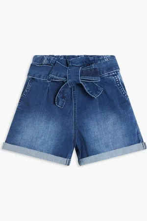 Guess Stretch Denim Shorts for Girls | The Deal Outlet