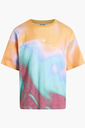 Fila Graphic Aop Tee for Men | The Deal Outlet