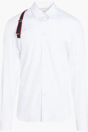 Alexander McQueen Shirt for Men | The Deal Outlet