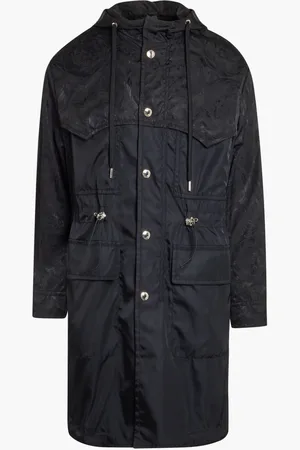 VERSACE Trenchparka for Men | The Deal Outlet