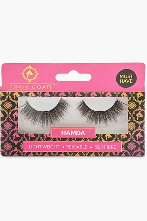 Pinky Goat Hamda - Natural Lashes for Women | The Deal Outlet