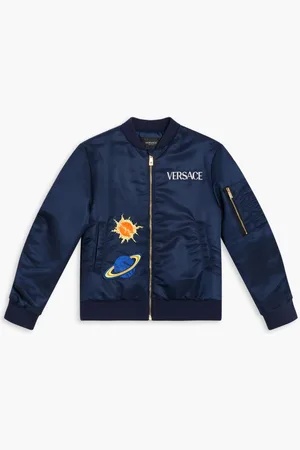 VERSACE Blouson for Girls | The Deal Outlet