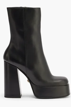 VERSACE Booties for Women | The Deal Outlet